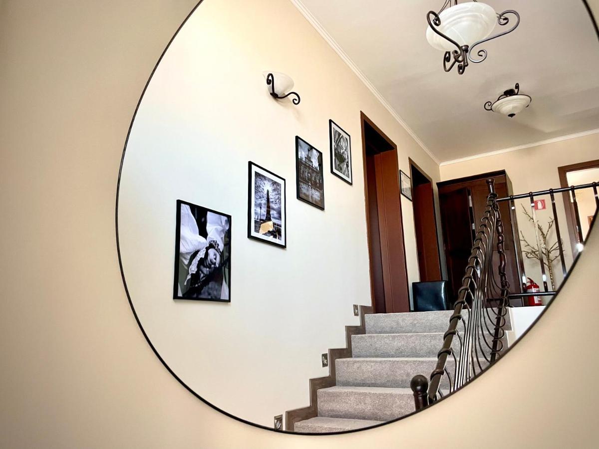 Pensiunea Marylou Alba Iulia Ngoại thất bức ảnh